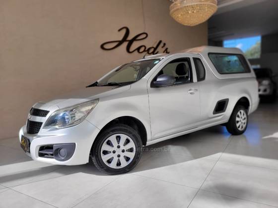 CHEVROLET MONTANA 1.4 MPFI LS CS 8V FLEX 2P MANUAL